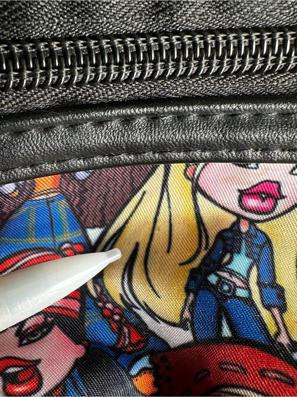 Bratz Mini Backpack Mad Engine 10 inch